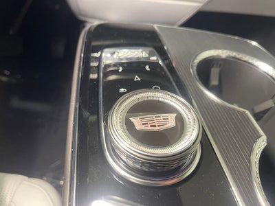 2026 Cadillac LYRIQ Premium Luxury