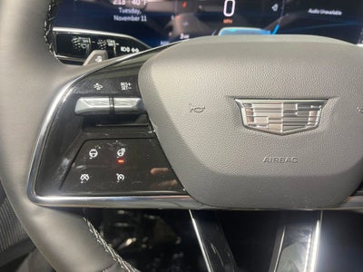 2026 Cadillac LYRIQ Premium Luxury