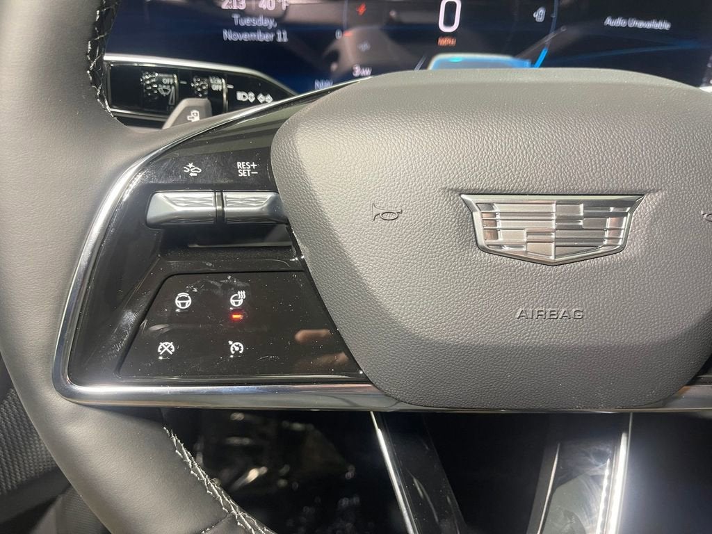 2026 Cadillac LYRIQ Premium Luxury