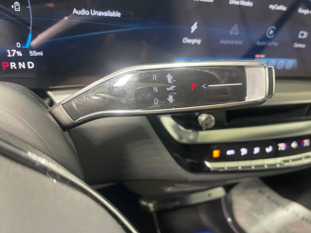 2026 Cadillac LYRIQ Premium Luxury