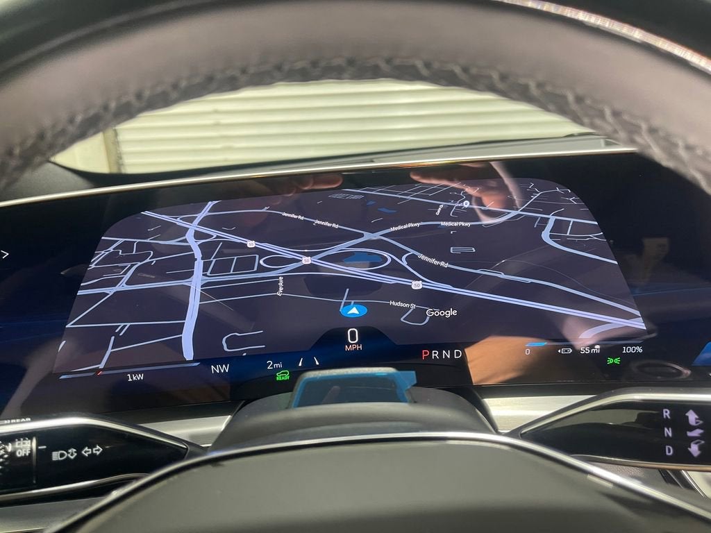 2026 Cadillac LYRIQ Premium Luxury