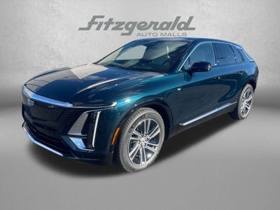 2026 Cadillac LYRIQ Premium Luxury