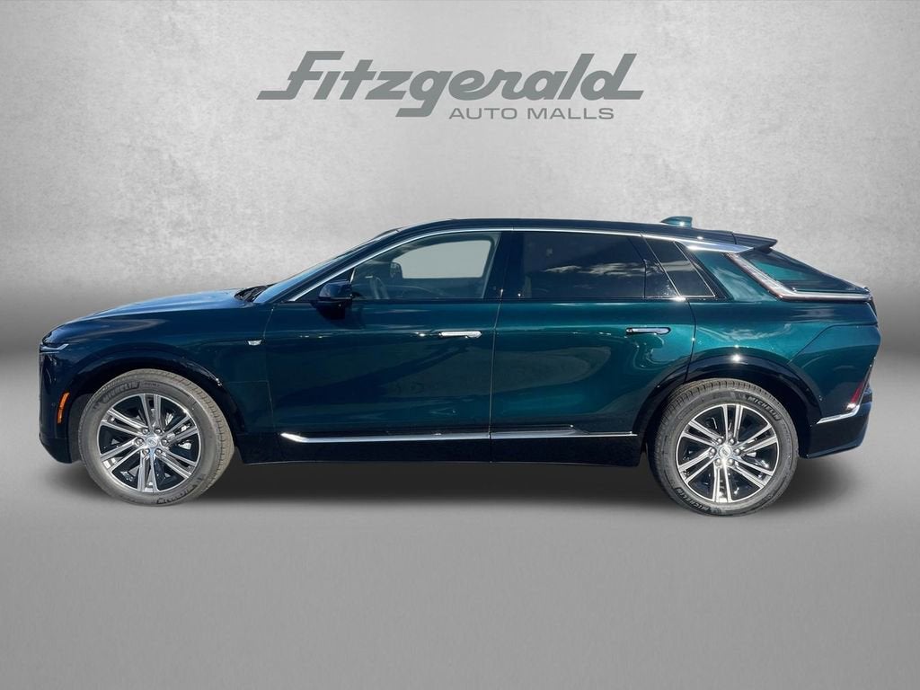 2026 Cadillac LYRIQ Premium Luxury