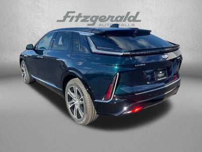 2026 Cadillac LYRIQ Premium Luxury