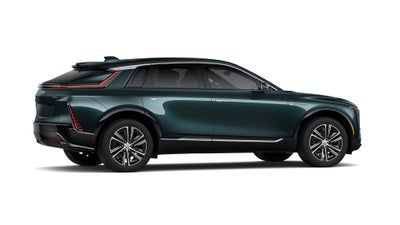 2026 Cadillac LYRIQ Premium Luxury