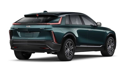 2026 Cadillac LYRIQ Premium Luxury