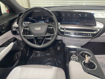 2026 Cadillac LYRIQ Premium Luxury