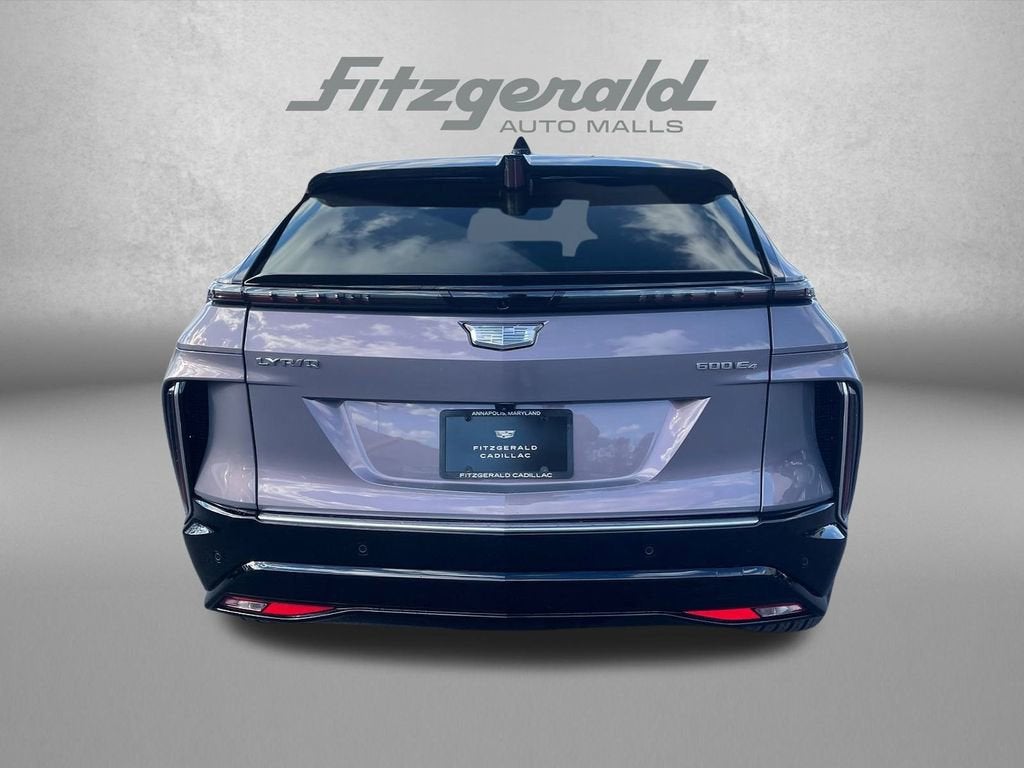 2026 Cadillac LYRIQ Premium Luxury