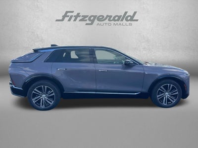 2026 Cadillac LYRIQ Premium Luxury