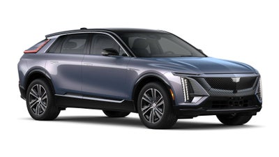 2026 Cadillac LYRIQ Premium Luxury