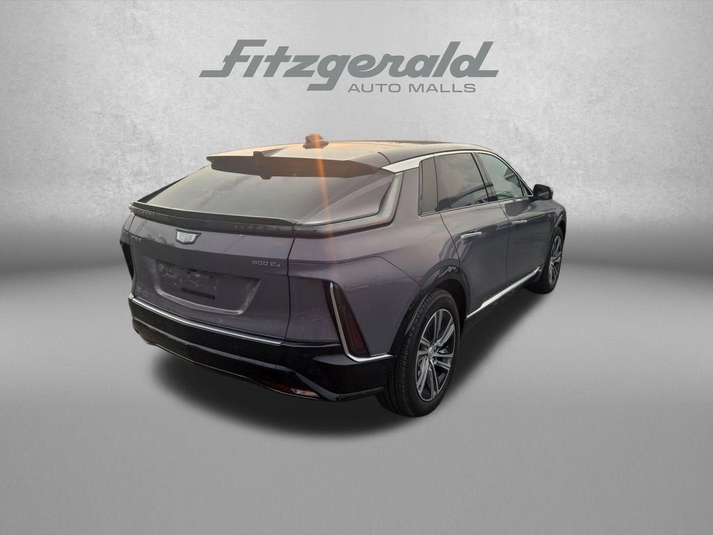 2026 Cadillac LYRIQ Premium Luxury
