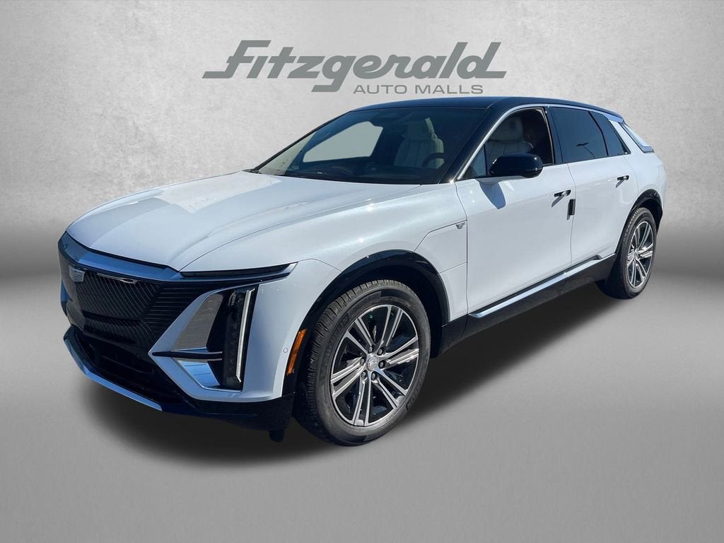 2026 Cadillac LYRIQ Premium Luxury