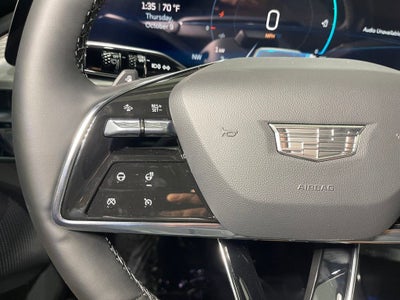 2026 Cadillac LYRIQ Premium Luxury