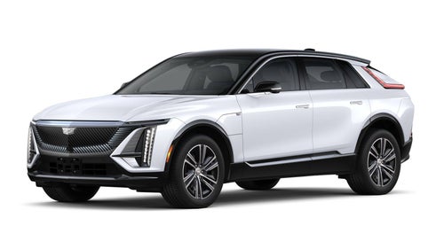 2026 Cadillac LYRIQ Premium Luxury