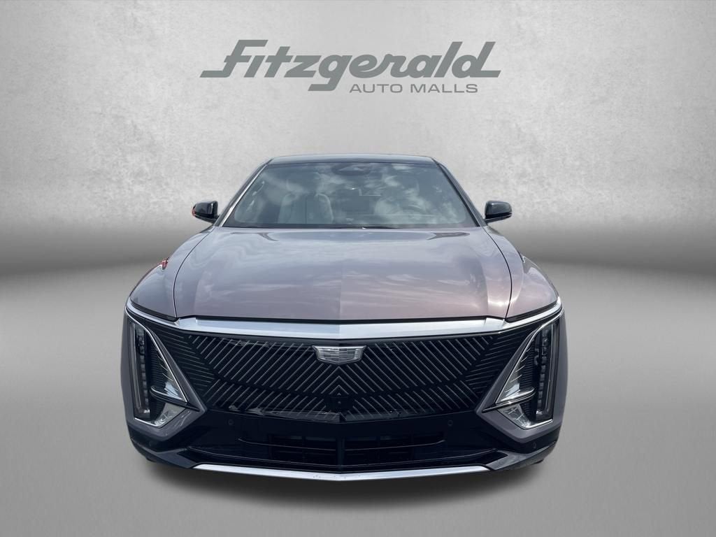 2026 Cadillac LYRIQ Premium Luxury