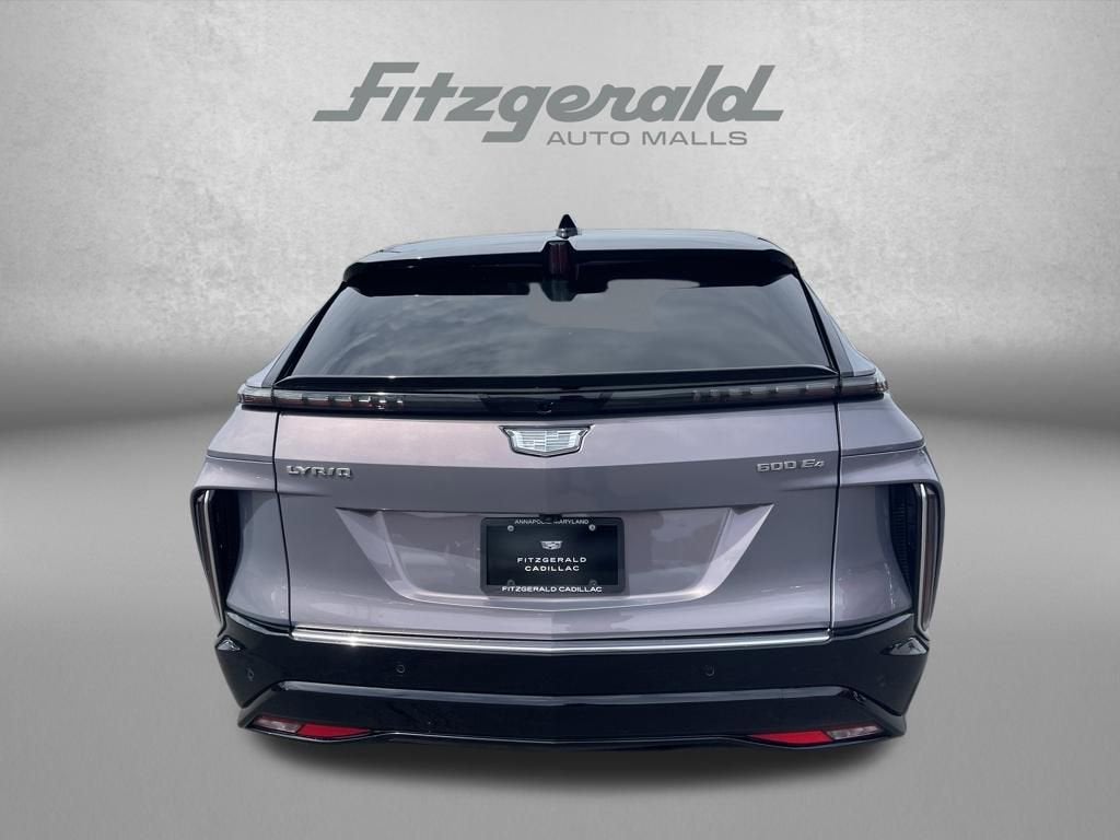 2026 Cadillac LYRIQ Premium Luxury