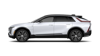 2027 Cadillac LYRIQ Premium Luxury