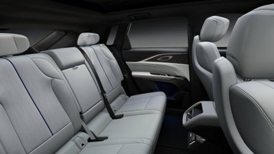 2025 Cadillac LYRIQ Luxury 2