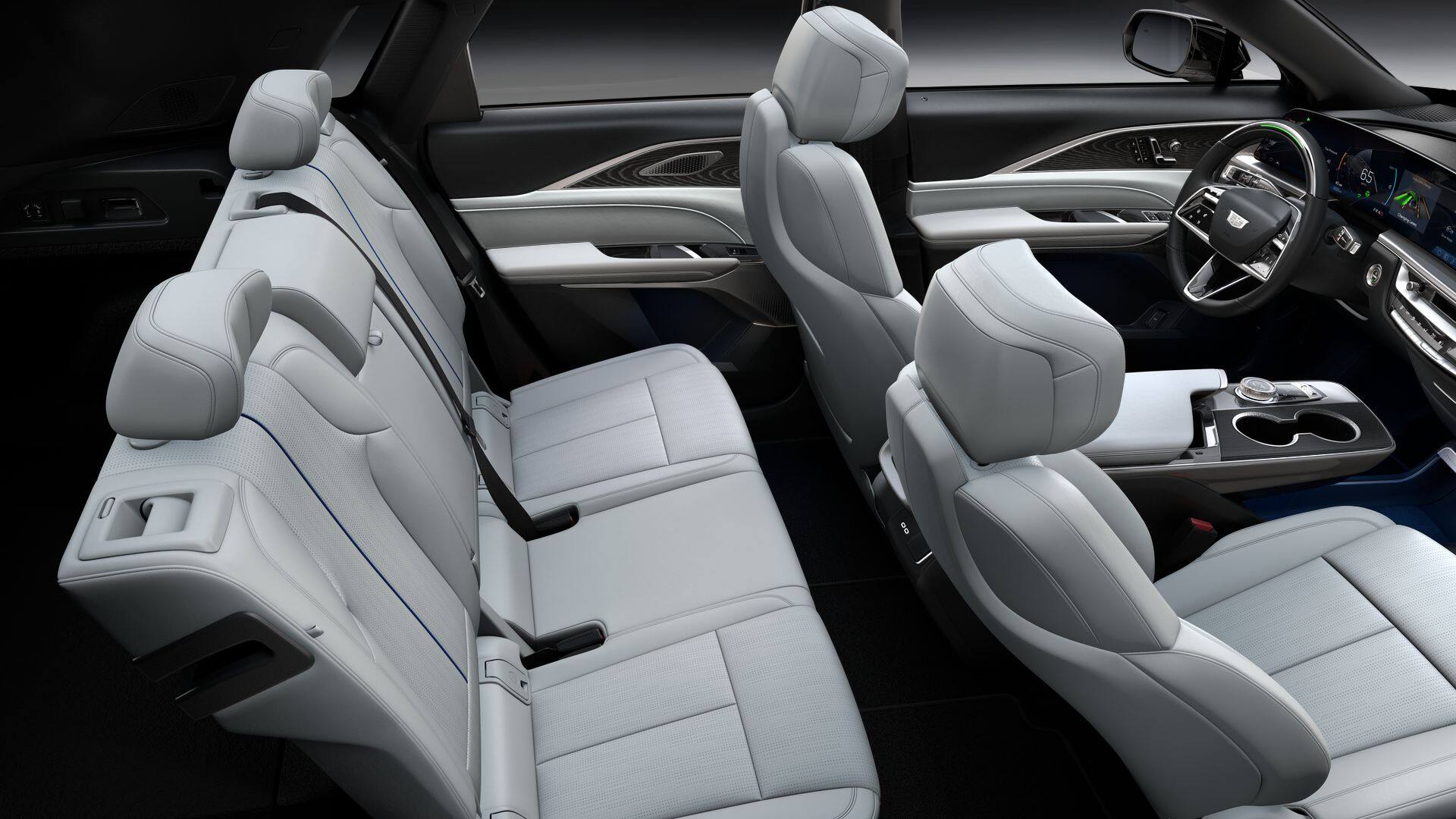 2025 Cadillac LYRIQ Luxury 2