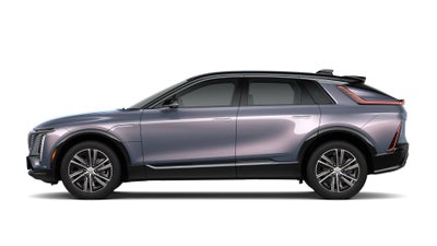 2025 Cadillac LYRIQ Luxury 2