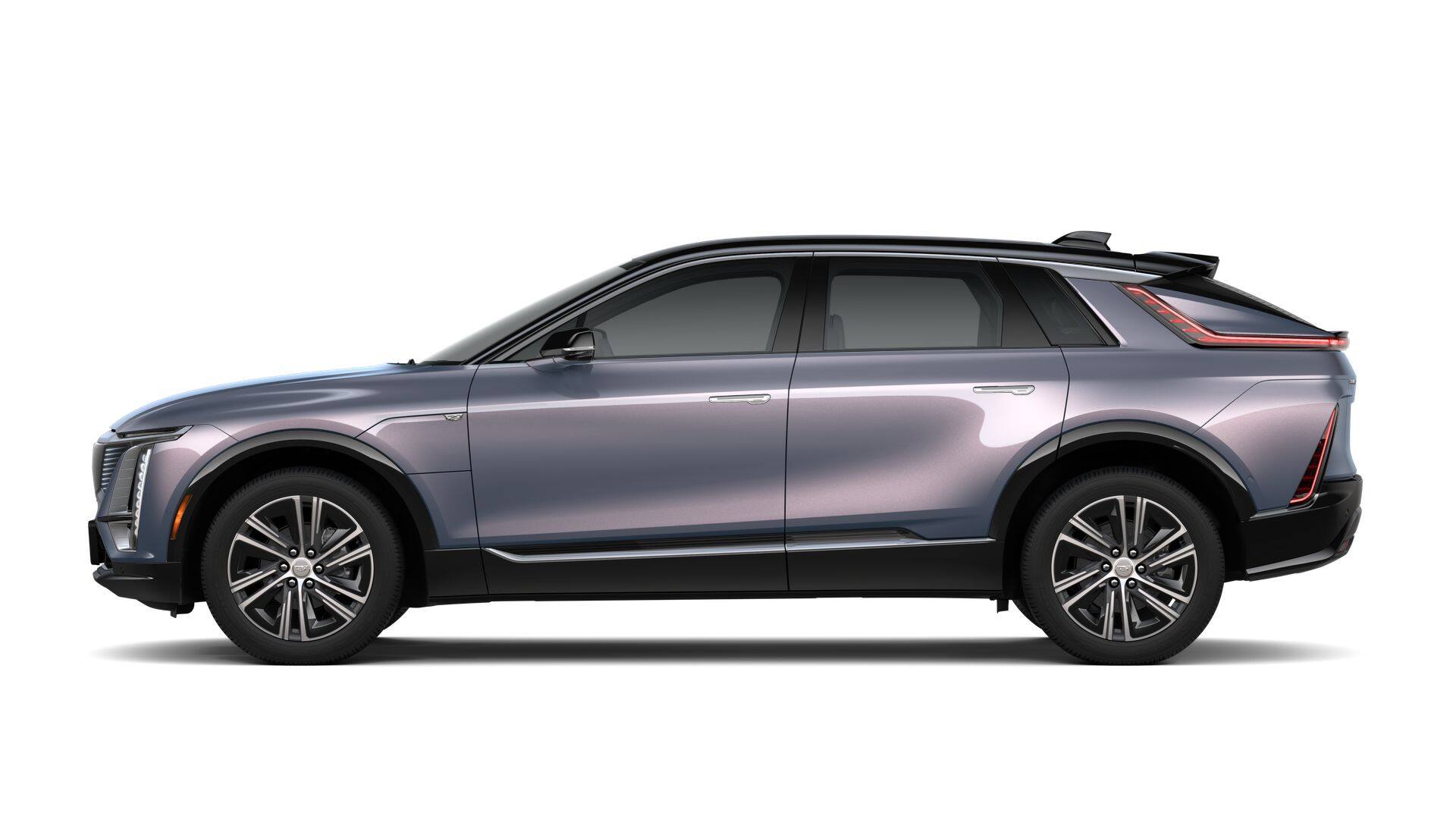 2025 Cadillac LYRIQ Luxury 2