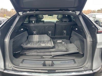 2024 Cadillac LYRIQ Luxury 3