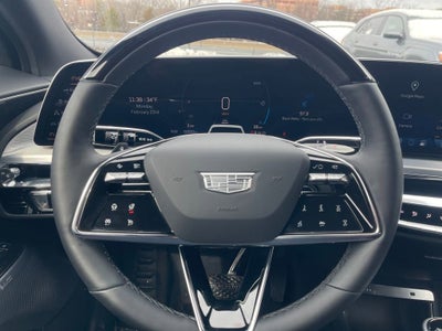 2024 Cadillac LYRIQ Luxury 3