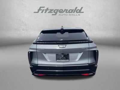 2024 Cadillac LYRIQ Luxury 3