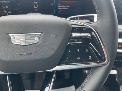 2024 Cadillac LYRIQ Luxury 3