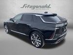 2024 Cadillac LYRIQ Luxury 3