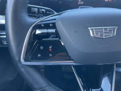 2024 Cadillac LYRIQ Luxury 3