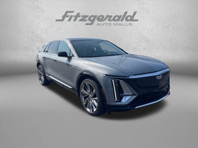 2027 Cadillac LYRIQ Signature Luxury