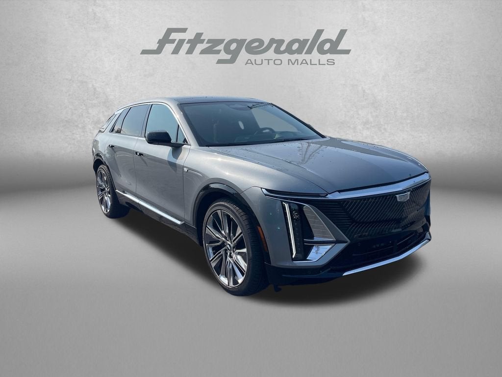 2027 Cadillac LYRIQ Signature Luxury