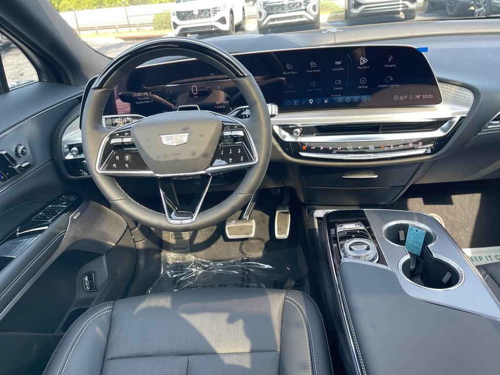 2027 Cadillac LYRIQ Signature Luxury