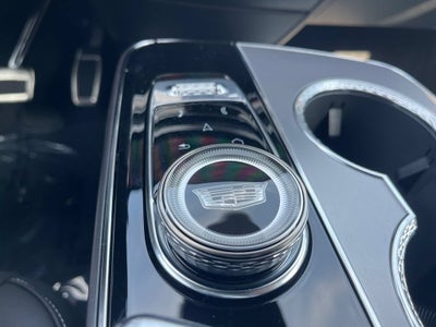 2027 Cadillac LYRIQ Signature Luxury