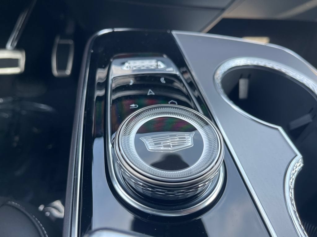 2027 Cadillac LYRIQ Signature Luxury