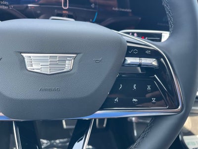 2027 Cadillac LYRIQ Signature Luxury