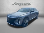 2027 Cadillac LYRIQ Signature Luxury