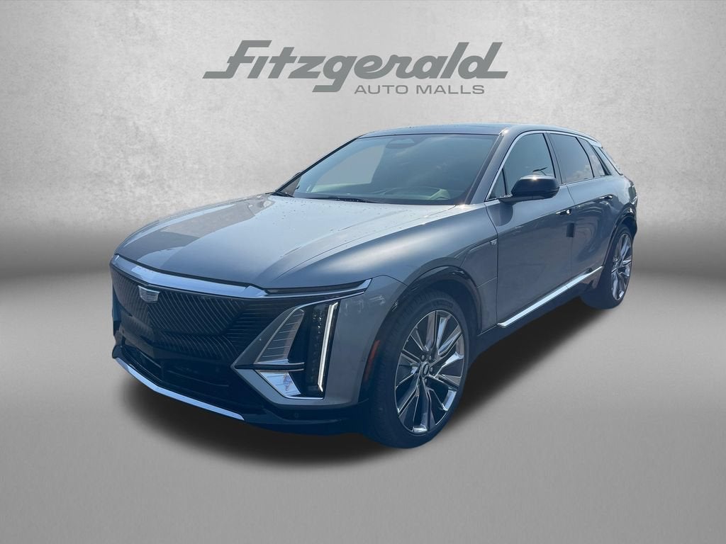 2027 Cadillac LYRIQ Signature Luxury