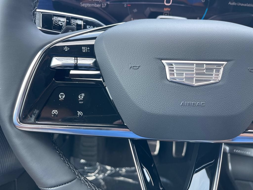 2027 Cadillac LYRIQ Signature Luxury