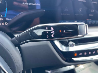 2027 Cadillac LYRIQ Signature Luxury