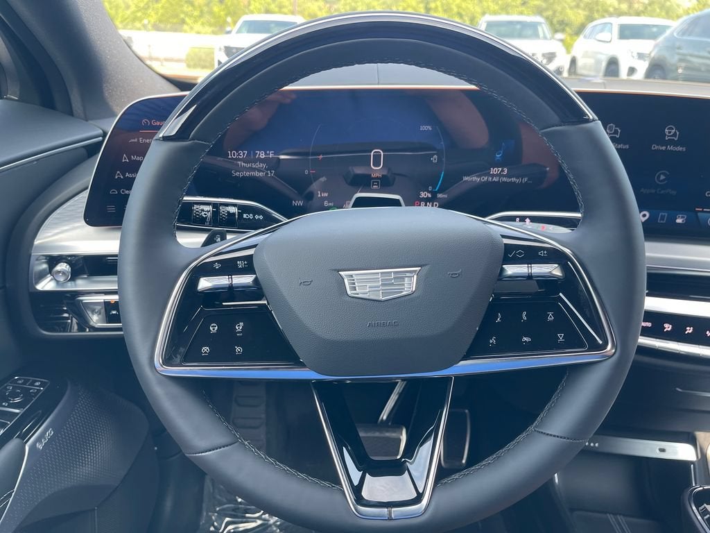 2027 Cadillac LYRIQ Signature Luxury