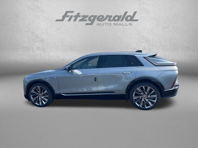 2027 Cadillac LYRIQ Signature Luxury