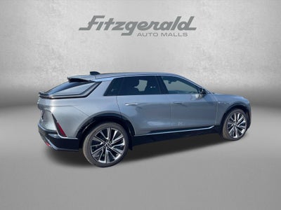 2027 Cadillac LYRIQ Signature Luxury