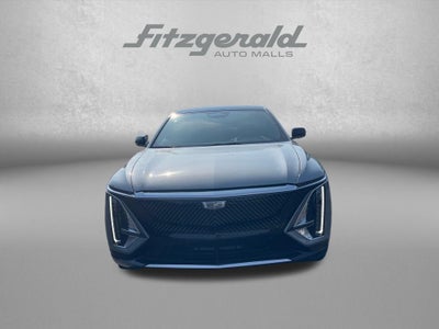 2027 Cadillac LYRIQ Signature Luxury
