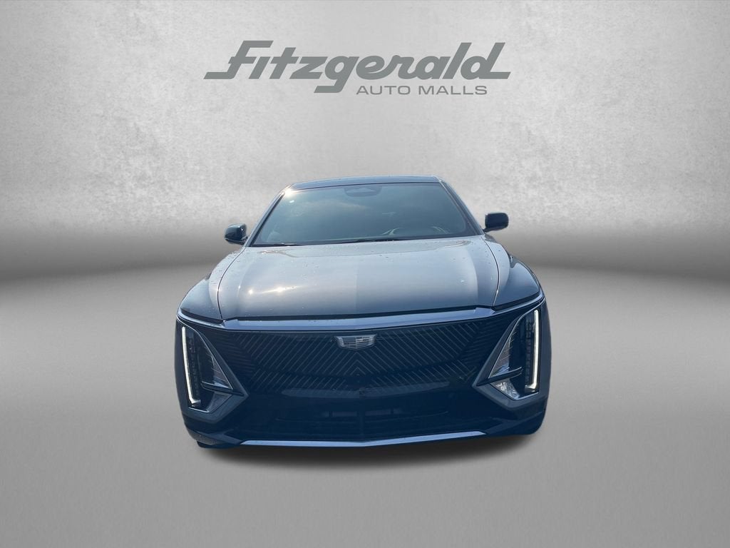 2027 Cadillac LYRIQ Signature Luxury