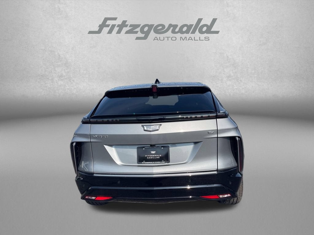 2027 Cadillac LYRIQ Signature Luxury