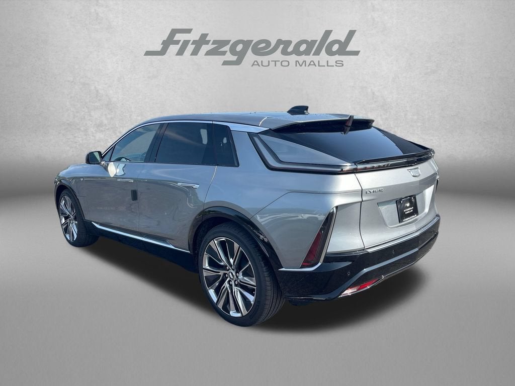 2027 Cadillac LYRIQ Signature Luxury
