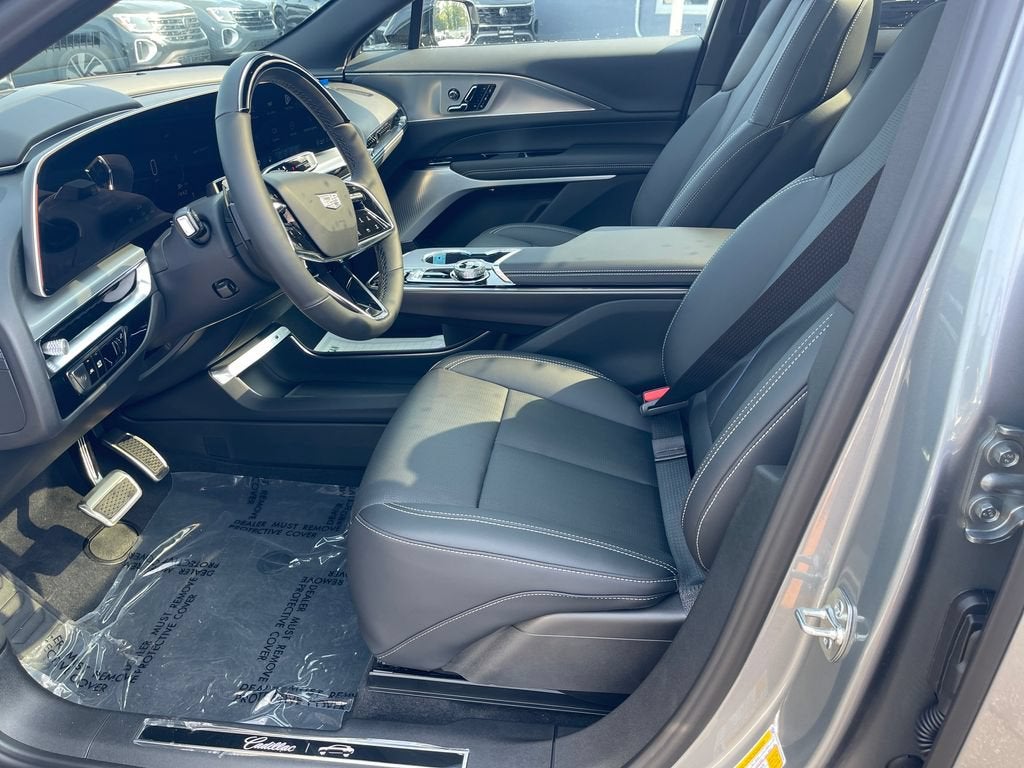2027 Cadillac LYRIQ Signature Luxury
