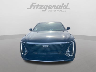 2026 Cadillac LYRIQ Signature Luxury